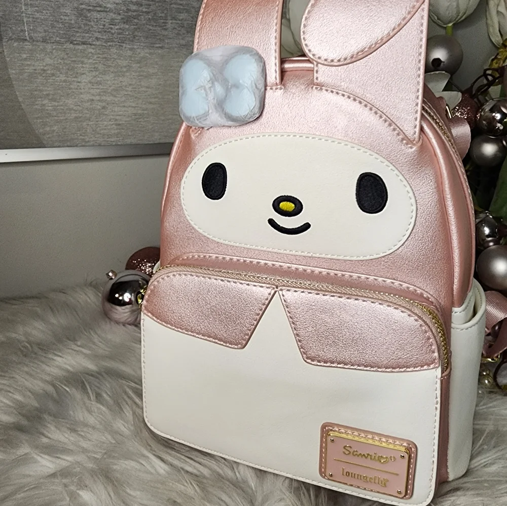 Loungefly sanrio my